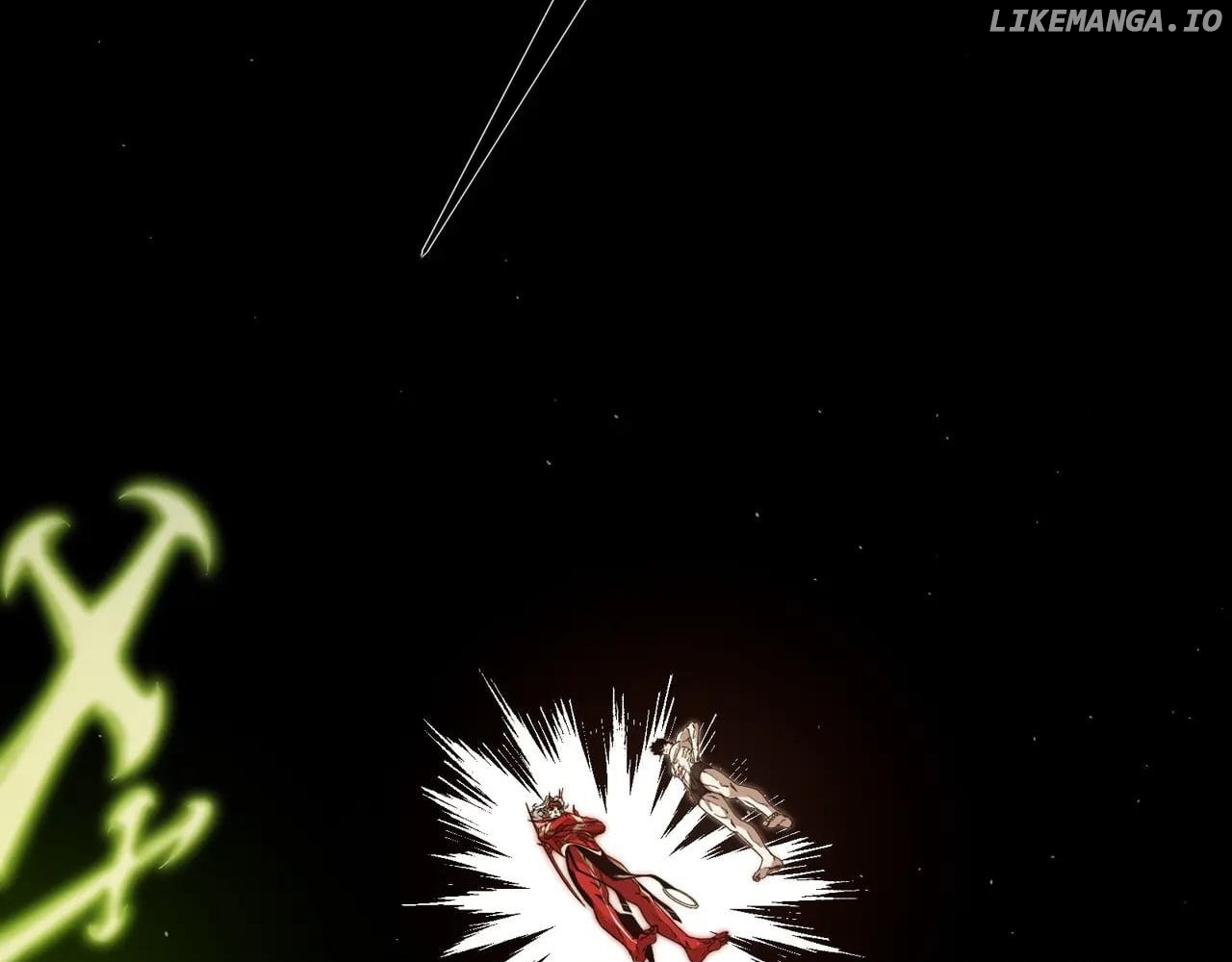 The Devil Never Cries Chapter 92 - page 121